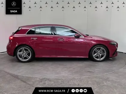 Photo 5 Mercedes Classe A Gén. IV (W177) Ph2 AMG Line 5