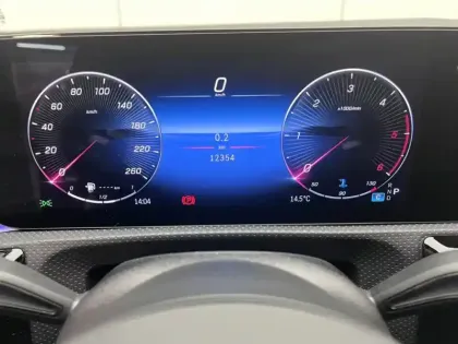 Photo 17 Mercedes Classe A Gén. IV (W177) Ph2 AMG Line 5