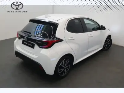 Photo 9 Toyota Yaris Hybride 116h Design