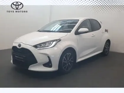 Photo Toyota Yaris Hybride 116h Design
