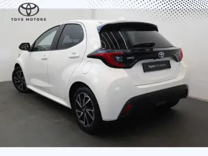 Photo 5 Toyota Yaris Hybride 116h Design
