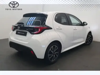Photo 8 Toyota Yaris Hybride 116h Design