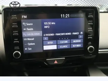 Photo 30 Toyota Yaris Hybride 116h Design