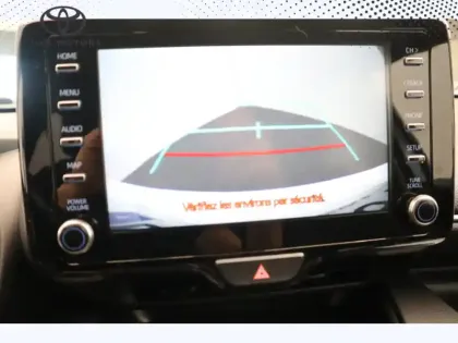 Photo 29 Toyota Yaris Hybride 116h Design