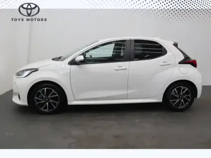 Photo 7 Toyota Yaris Hybride 116h Design