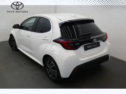 Photo 6 Toyota Yaris Hybride 116h Design