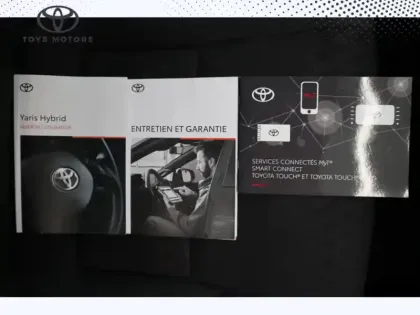 Photo 27 Toyota Yaris Hybride 116h Design