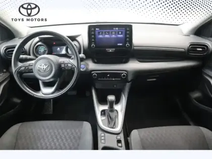 Photo 21 Toyota Yaris Hybride 116h Design