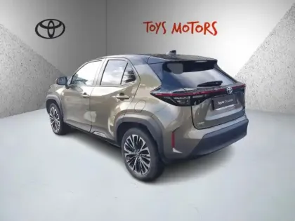 Photo 7 Toyota Yaris Gén. I Ph1 Collection 5