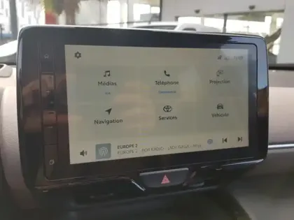 Photo 14 Toyota Yaris Gén. I Ph1 Collection 5