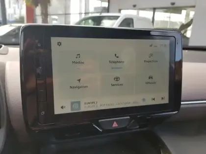 Photo 16 Toyota Yaris Gén. I Ph1 Collection 5