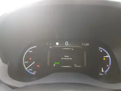 Photo 13 Toyota Yaris Gén. I Ph1 Collection 5