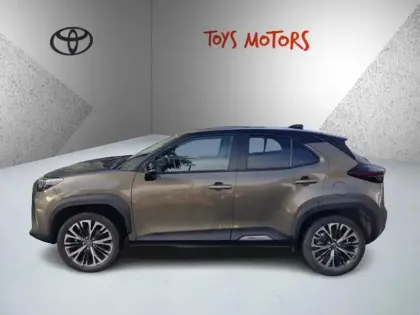 Photo 5 Toyota Yaris Gén. I Ph1 Collection 5