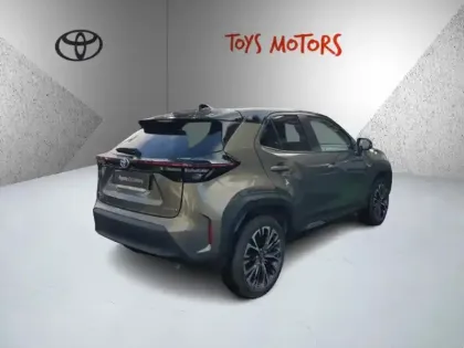 Photo 8 Toyota Yaris Gén. I Ph1 Collection 5