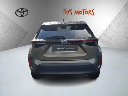 Photo 9 Toyota Yaris Gén. I Ph1 Collection 5