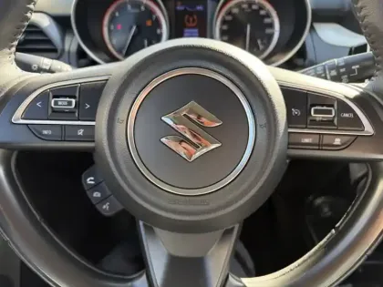 Photo 14 Suzuki Swift Gén. IV Ph1 Privilège 5