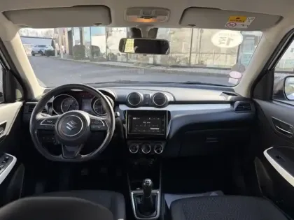 Photo 8 Suzuki Swift Gén. IV Ph1 Privilège 5