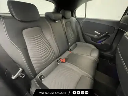 Photo 18 Mercedes Classe A 180 d Business Line /177 B