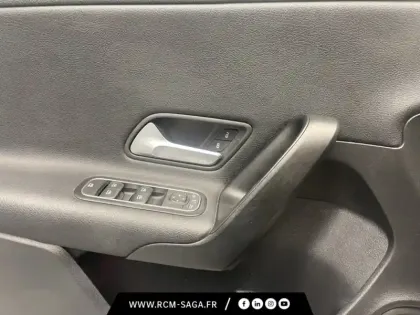 Photo 15 Mercedes Classe A 180 d Business Line /177 B