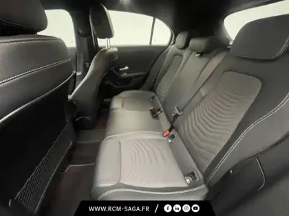 Photo 13 Mercedes Classe A 180 d Business Line /177 B