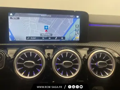 Photo 9 Mercedes Classe A 180 d Business Line /177 B