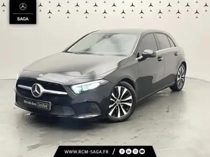 Photo Mercedes Classe A 180 D Business Line /177 B