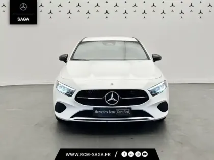 Photo 7 Mercedes Classe A 180 Progressive Line