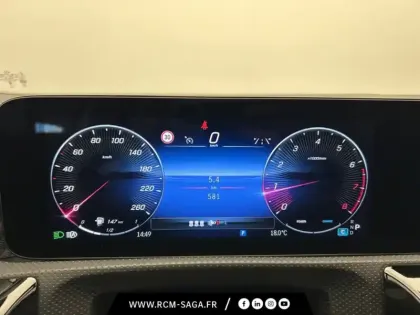 Photo 24 Mercedes Classe A 180 Progressive Line