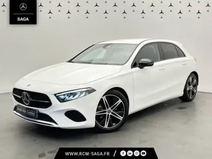 Photo Mercedes Classe A 180 Progressive Line