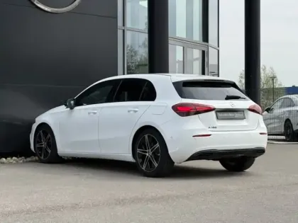 Photo 29 Mercedes Classe A 180 Progressive Line