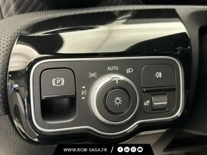 Photo 13 Mercedes Classe A 180 Progressive Line