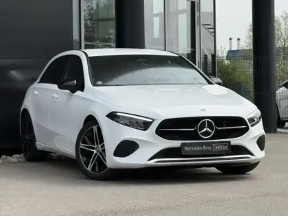 Photo 28 Mercedes Classe A 180 Progressive Line