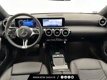 Photo 10 Mercedes Classe A 180 Progressive Line