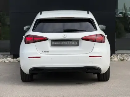 Photo 32 Mercedes Classe A 180 Progressive Line