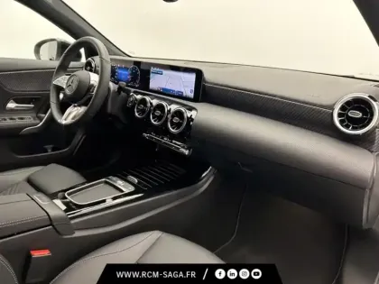 Photo 19 Mercedes Classe A 180 Progressive Line