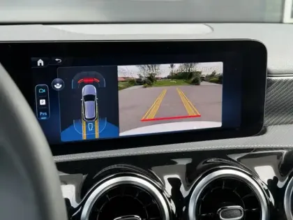 Photo 42 Mercedes Classe A 180 Progressive Line