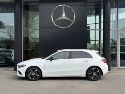 Photo 34 Mercedes Classe A 180 Progressive Line