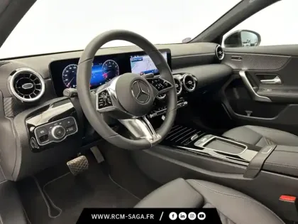 Photo 16 Mercedes Classe A 180 Progressive Line