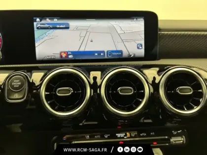 Photo 11 Mercedes Classe A 180 Progressive Line