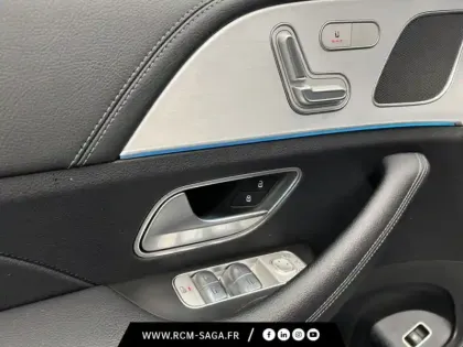 Photo 19 Mercedes GLE 350 de 194+136ch AMG Line 4Matic 9G-Tronic