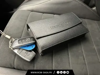 Photo 16 Mercedes GLE 350 de 194+136ch AMG Line 4Matic 9G-Tronic