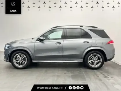 Photo 51 Mercedes GLE Gén. II (V167) Ph1 AMG Line 5