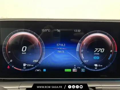 Photo 48 Mercedes GLE Gén. II (V167) Ph1 AMG Line 5