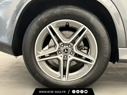 Photo 8 Mercedes GLE 350 de 194+136ch AMG Line 4Matic 9G-Tronic