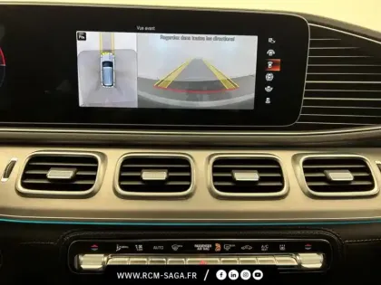 Photo 35 Mercedes GLE Gén. II (V167) Ph1 AMG Line 5