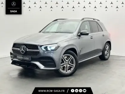 Photo Mercedes Gle 350 De 194+136ch Amg Line 4matic 9g-tronic