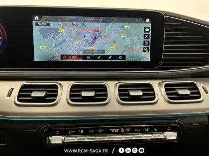 Photo 14 Mercedes GLE 350 de 194+136ch AMG Line 4Matic 9G-Tronic