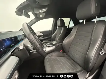 Photo 18 Mercedes GLE 350 de 194+136ch AMG Line 4Matic 9G-Tronic