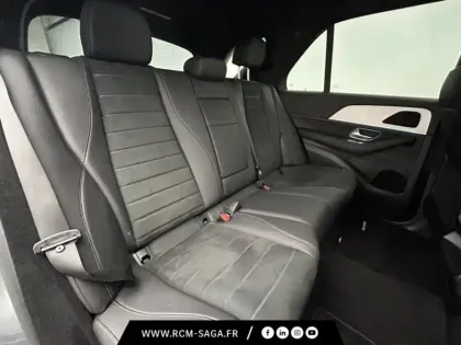 Photo 25 Mercedes GLE 350 de 194+136ch AMG Line 4Matic 9G-Tronic