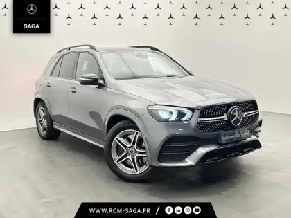 Photo 6 Mercedes GLE 350 de 194+136ch AMG Line 4Matic 9G-Tronic